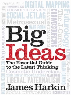 cover image of Big Ideas